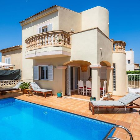 Villa Sion Cala Mandia  Exterior foto