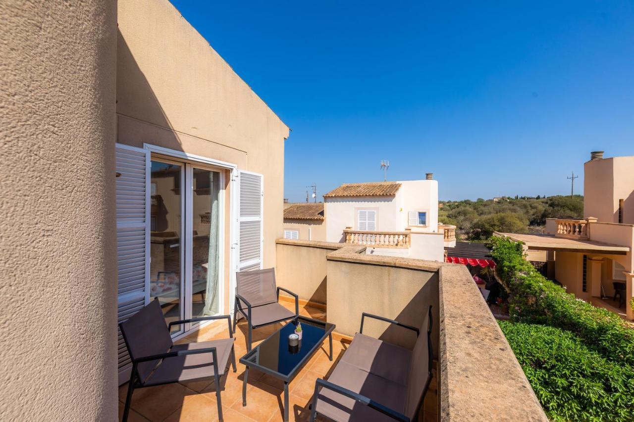 Villa Sion Cala Mandia  Exterior foto