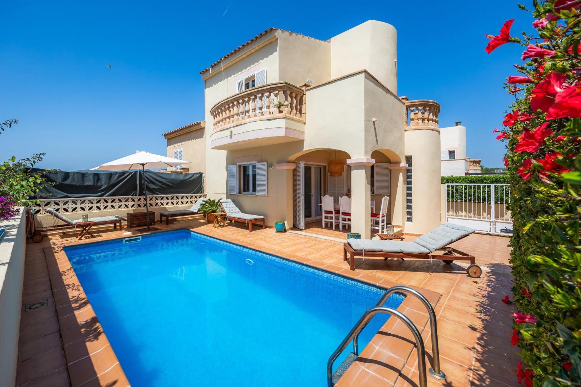 Villa Sion Cala Mandia  Exterior foto