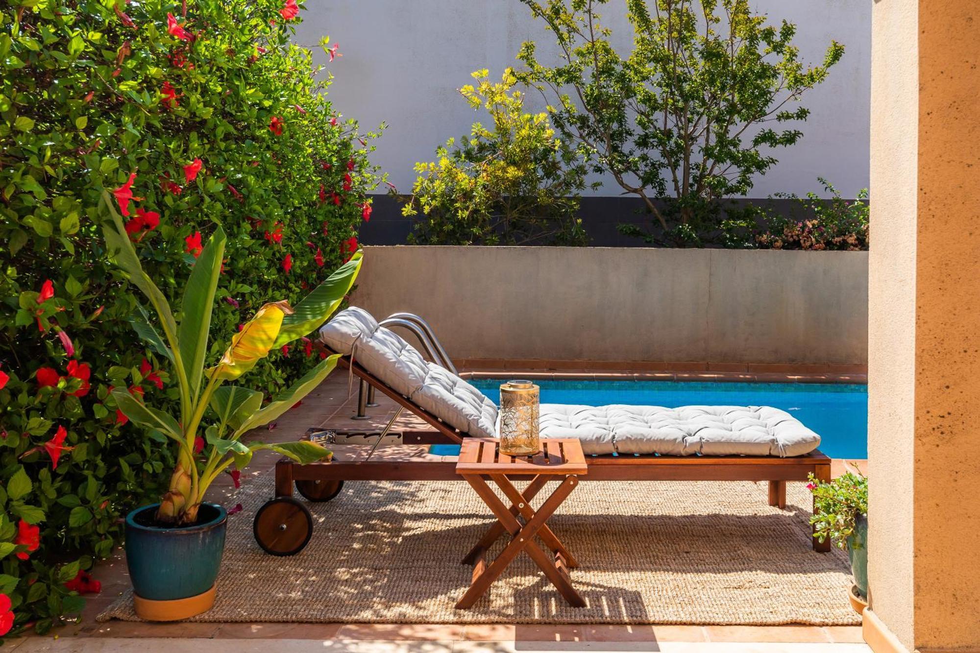 Villa Sion Cala Mandia  Exterior foto