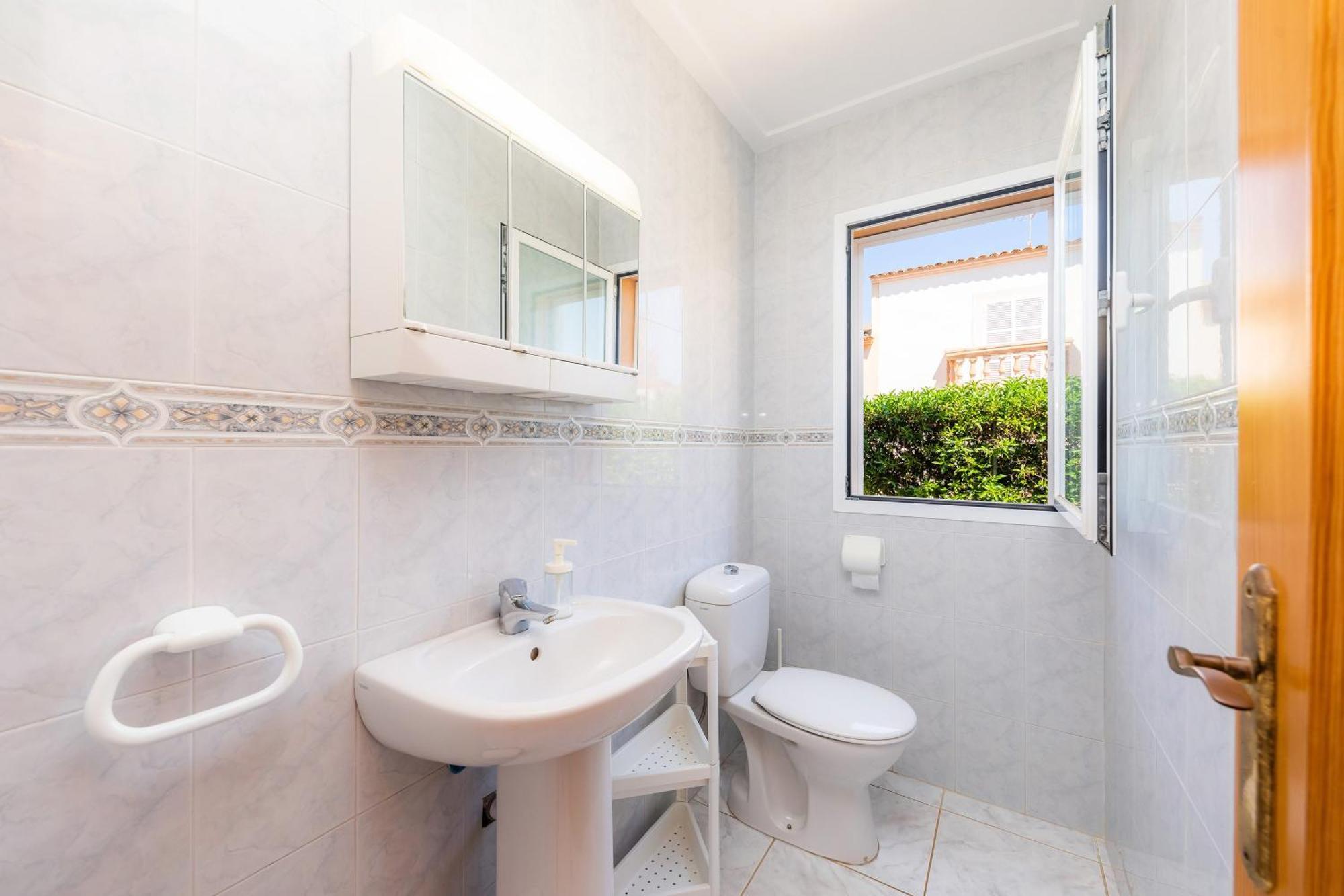 Villa Sion Cala Mandia  Exterior foto