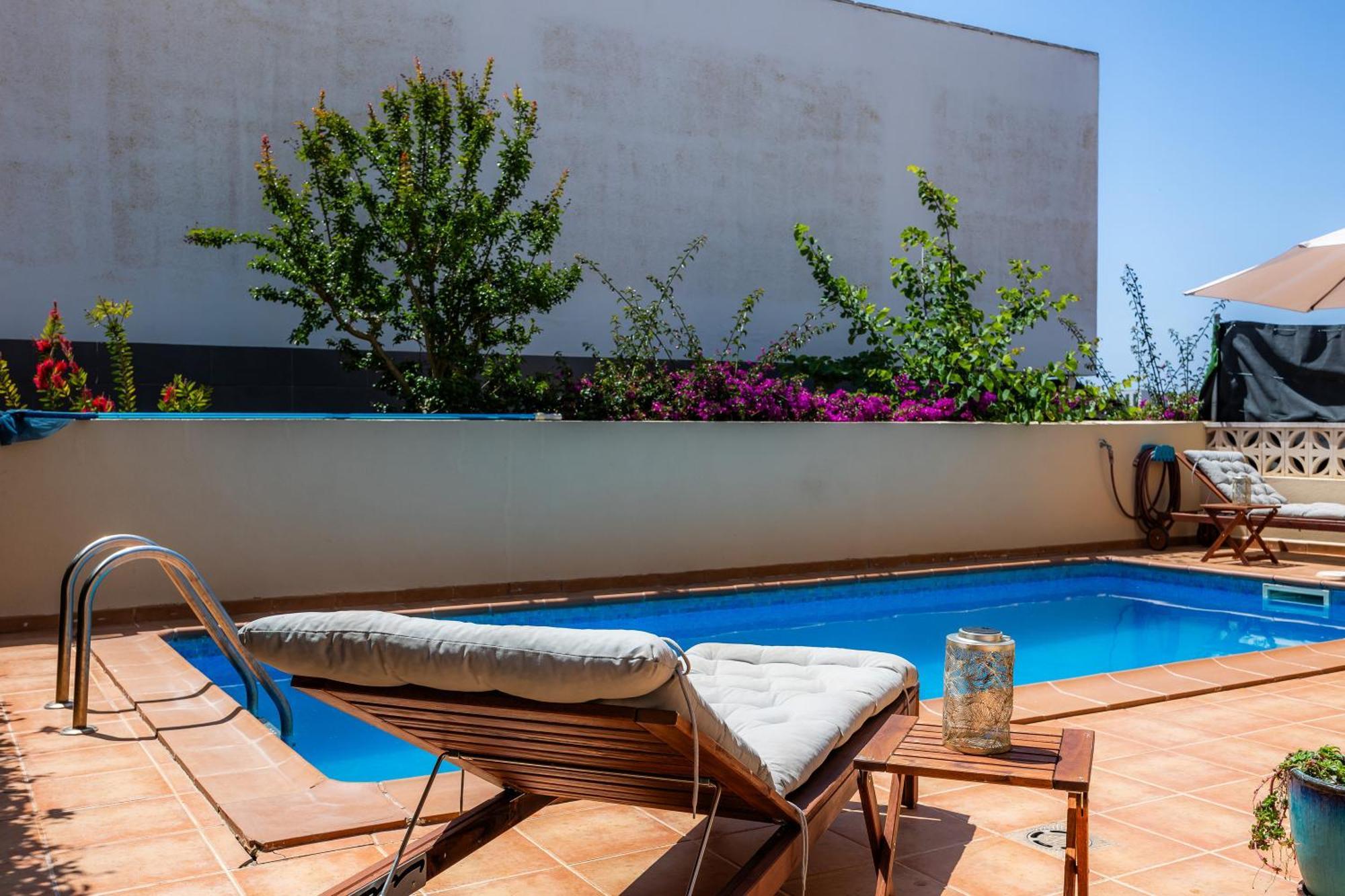 Villa Sion Cala Mandia  Exterior foto